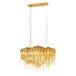 Подвесная люстра Loft IT Volver 10404/720L GD