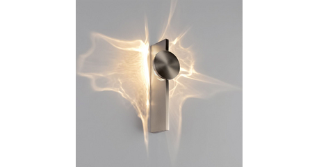 Настенный светильник Loft IT Flame 10452W Nickel