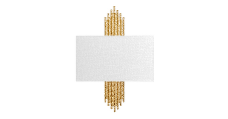 Настенный светильник LOFT IT Poema 10458 Gold