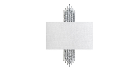 Настенный светильник LOFT IT Poema 10458 Silver