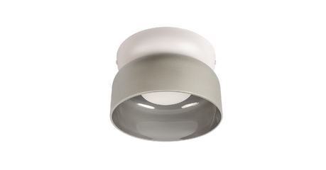 Потолочный светильник LOFT IT Totem 10466 Smoke matte
