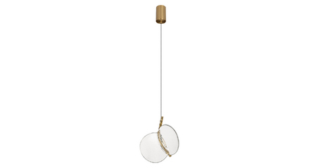Подвесной светильник LOFT IT Flap 10468P Clear