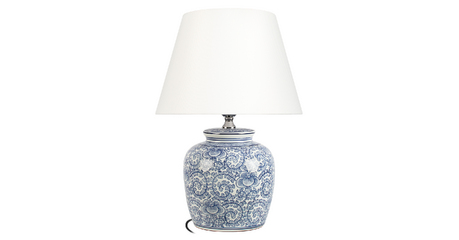 Настольная лампа Loft IT Orchid 10491T Blue