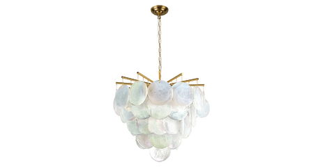 Подвесная люстра LOFT IT Lolly 10492/600 Pearl