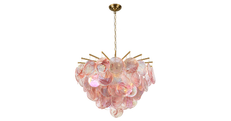 Подвесная люстра LOFT IT Lolly 10492/800 Pink