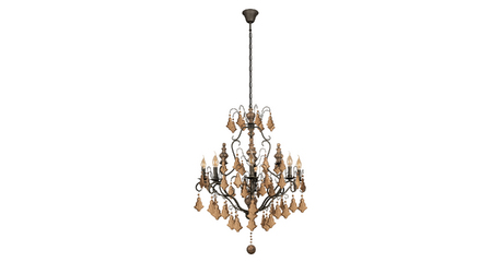 Подвесная люстра Loft IT Chateau 10559/8