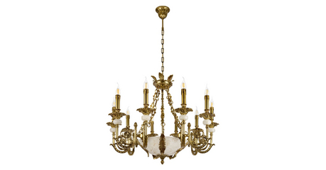 Подвесная люстра Loft IT Palazzo 10565/10