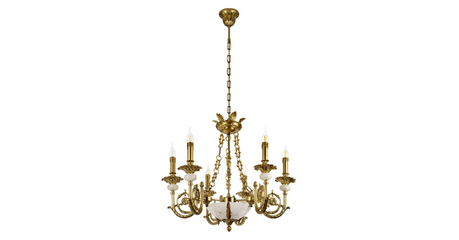 Подвесная люстра Loft IT Palazzo 10565/6