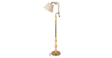 Торшер Loft IT Elaine 10569F Light wood