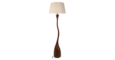 Торшер Loft IT Ariadne 10571F Brown