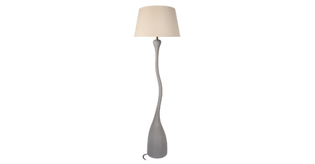 Торшер Loft IT Ariadne 10571F Grey