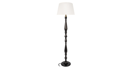 Торшер Loft IT Enya 10576F Black
