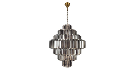 Подвесная люстра Loft IT Celebration 10579/800 Smoke