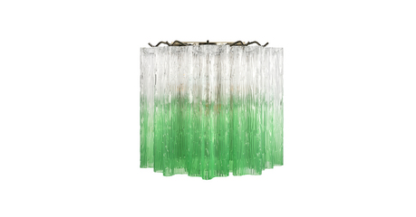Настенный светильник Loft IT Murano 10580W Clear green
