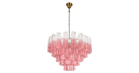Подвесные светильники Loft IT Murano 10580/800 Clear pink