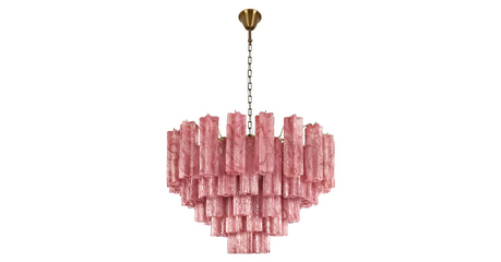 Подвесная люстра Loft IT Murano 10580/800 Pink