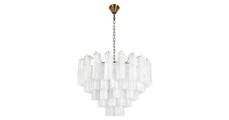 Подвесная люстра Loft IT Murano 10580/800 White