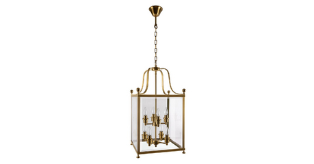Подвесная люстра Loft IT Noble 10591/8 AB
