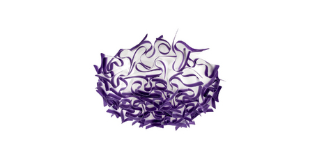 Потолочный светильник Loft IT Clizia 10593/780C Purple