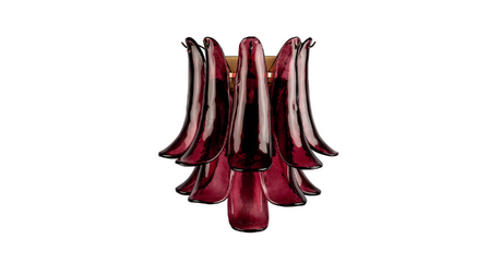 Настенный светильник Loft IT Lilou 10600W Burgundy