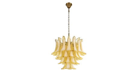 Подвесная люстра Loft IT Lilou 10600/600 Champagne