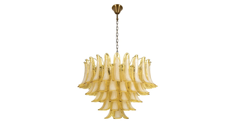 Подвесная люстра Loft IT Lilou 10600/800 Champagne