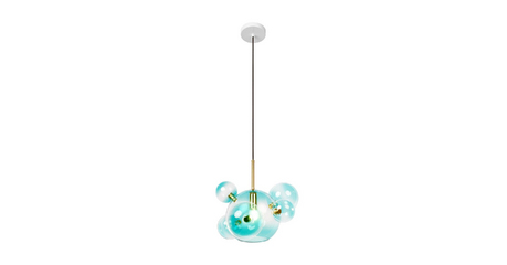Подвесной светильник Loft IT Bolle 2027-P6 Blue mini