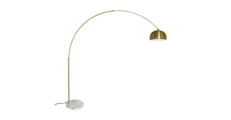 Торшер LOFT IT Arco 5002 Gold
