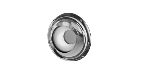 Бра Loft IT Disk 8210-W Grey