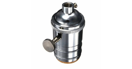 Декоративный патрон LOFT IT Edison Bulb LD4002-7