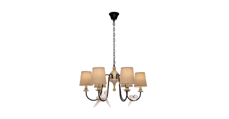 Подвесная люстра LOFT IT Birds Loft1029A-6