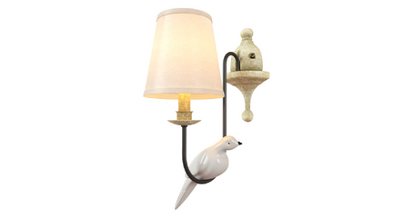 Бра LOFT IT Birds Loft1029W-1