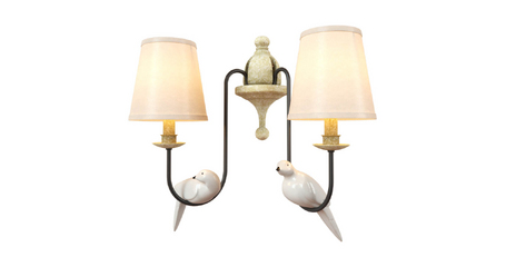 Бра LOFT IT Birds Loft1029W-2