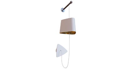 Бра LOFT IT Nuage Loft1163-1WH