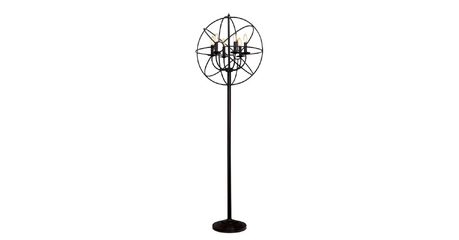 Торшер LOFT IT Foucaults orb Loft1192F