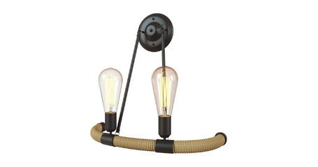 Бра LOFT IT Rope filament Loft1861W