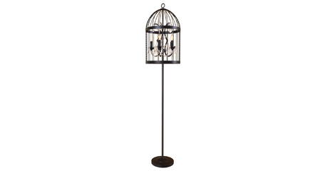 Торшер LOFT IT Vintage birdcage Loft1891F