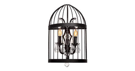 Бра LOFT IT Vintage birdcage Loft1891W