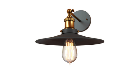 Бра LOFT IT Factory filament Loft2101W