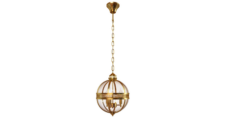 Подвесной светильник LOFT IT Lantern residential Loft3043-Br