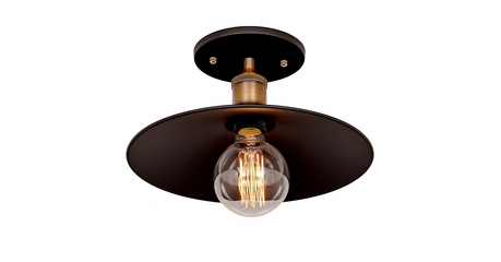 Потолочный светильник LOFT IT Factory filament Loft3101C