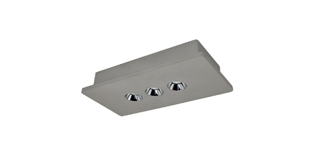 Потолочный светодиодный светильник Loft IT Architect OL1072-GH/3