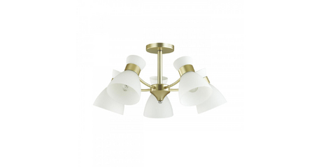 Люстра на штанге Lumion Wilma 4535/5C