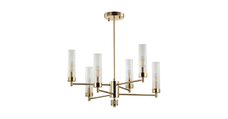 Люстра на штанге Lumion Kamilla 5274/6C