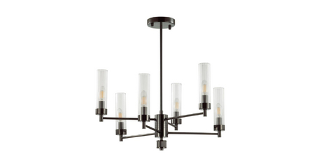 Люстра на штанге Lumion Kamilla 5275/6C