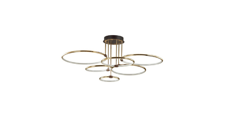 Потолочная люстра Lumion Ursula 5283/99CL