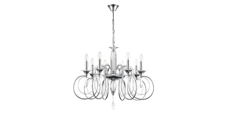 Подвесная люстра Lumion Laoka 8032/8