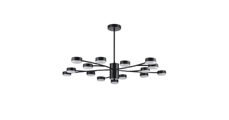 Люстра на штанге Lumion Torina 8117/15