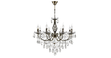 Подвесная люстра Lumion Linn 8190/8