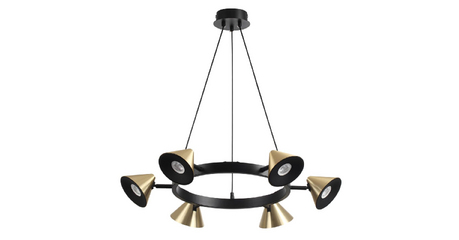 Подвесная люстра Lumion Lamina 8233/6
